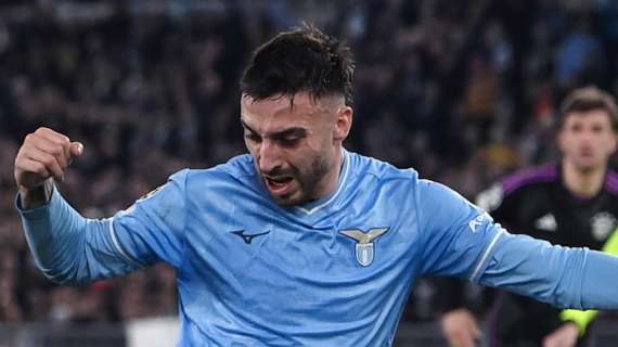 Mario Gila, Lazio