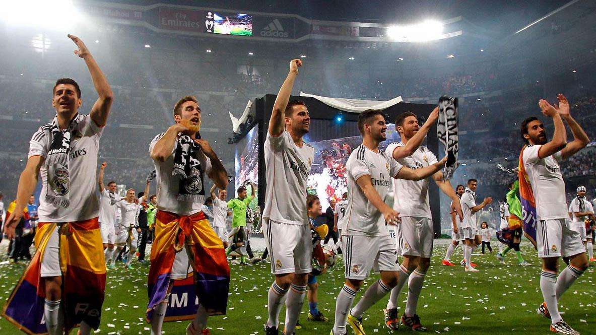 Carvajal se tiñe la barba por la 'Décima'