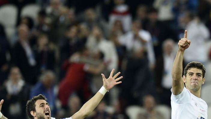 Fazio: "Estamos metidos y enchufados de cara a Cardiff"