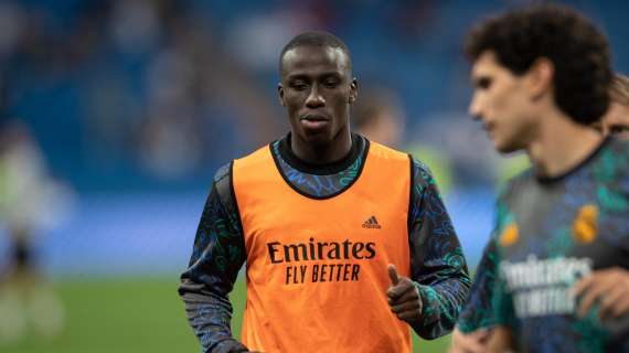 Ferland Mendy, Real Madrid