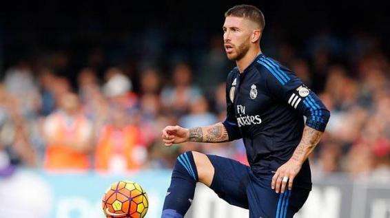 Nueva bronca de Ramos a sus compañeros