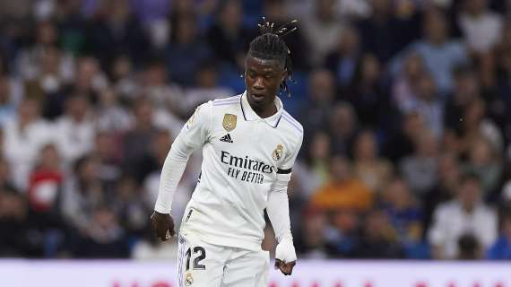 Eduardo Camavinga, Real Madrid