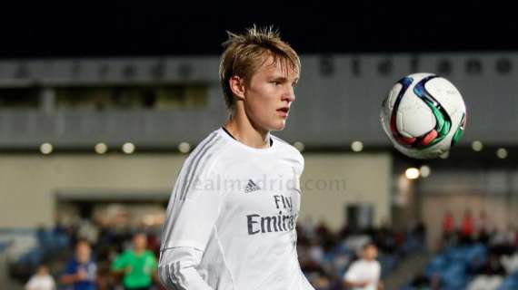 MARCA: Odegaard, intransferible