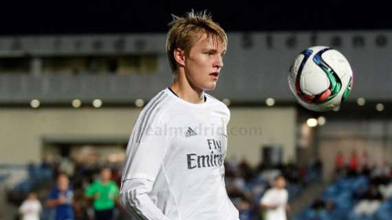 EcoDiario: Odegaard ya piensa en el mercado invernal