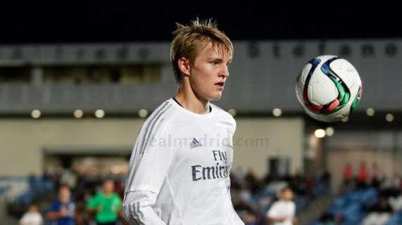 Metro: El Liverpool, interesado en la cesión de Odegaard