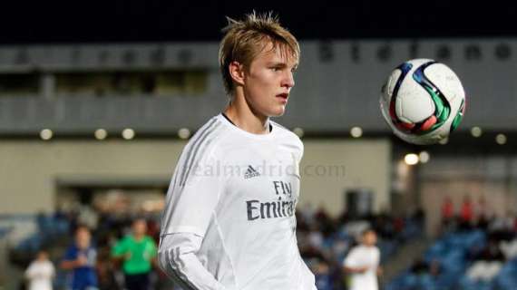 Odegaard: "Queremos ganar y volver a ser primeros"