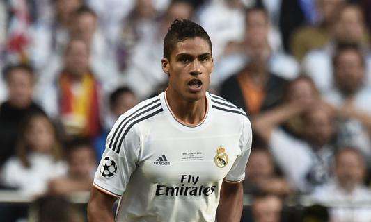 Metro: El Manchester irá a por Varane este verano