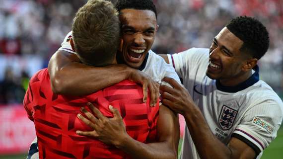 No somos conscientes del fichaje de Trent Alexander-Arnold