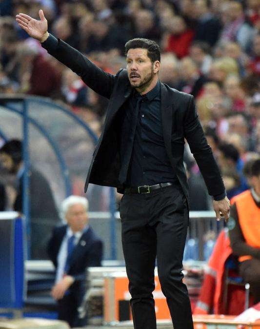 Libertad Digital: El Atlético cree que Simeone se queda