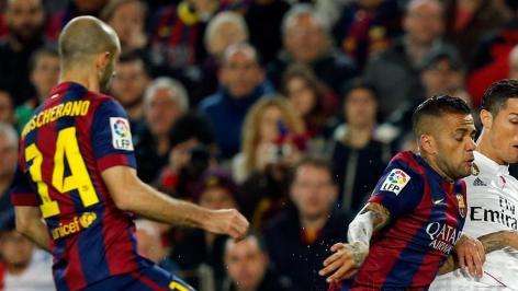 Mascherano: "El fútbol no es solo posesión"