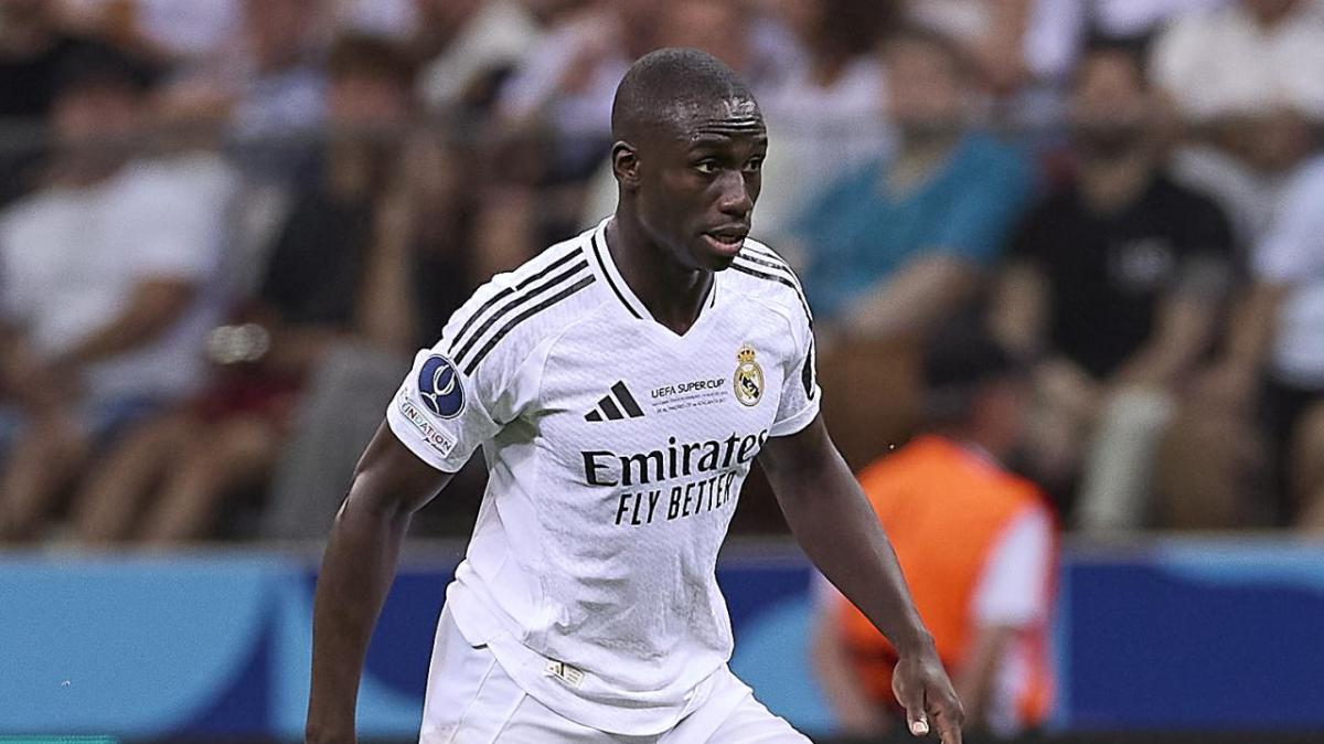 Terremoto en el lateral: Xabi Alonso toma una decisión drástica con Mendy