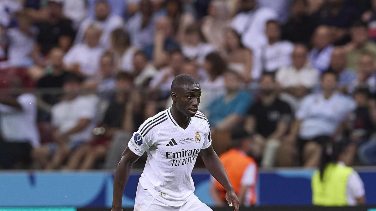 El futuro de Lunin podría estar lejos del Real Madrid, Mendy está de vuelta...