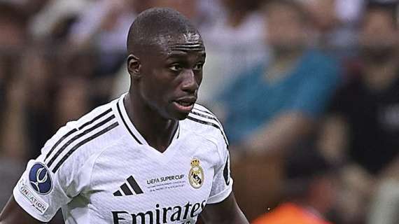 Mendy, renovado y sin hueco: un rompecabezas para el Real Madrid