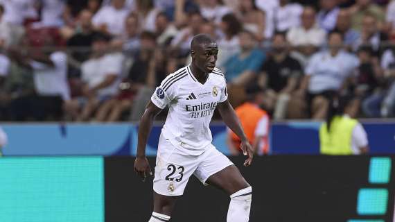 Ferland Mendy, Real Madrid