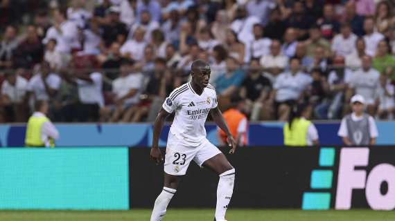 Ferland Mendy, Real Madrid