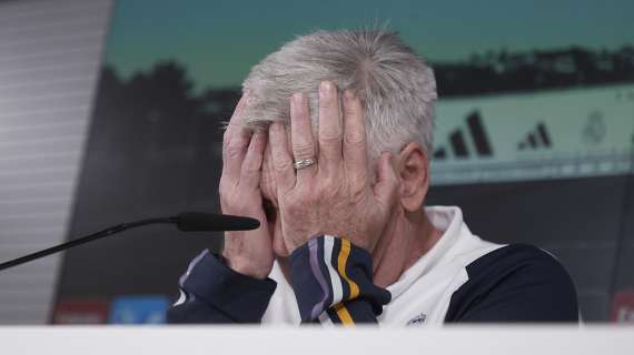 Carlo Ancelotti, Real Madrid