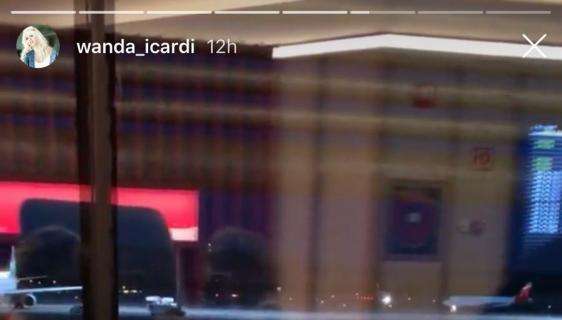 FOTO - La mujer y representante de Icardi se deja ver por Madrid y aumentan los rumores