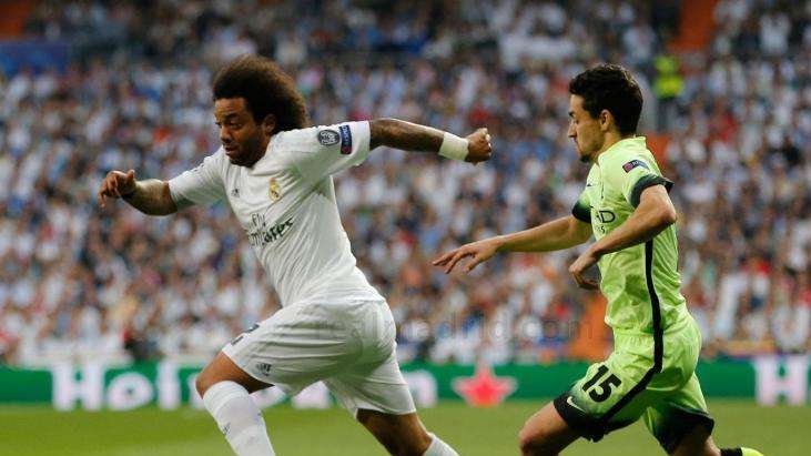 Marcelo: "La afición merecía la entrega del equipo"