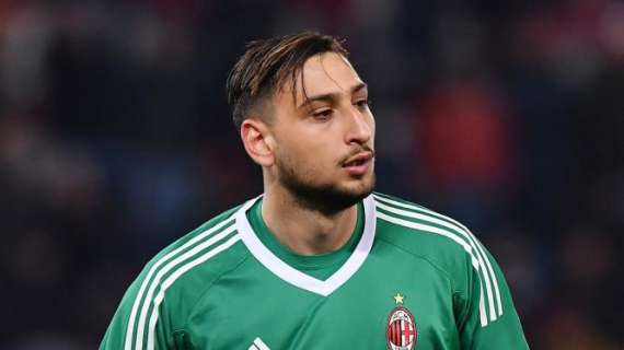 Culebrón por Donnnarumma: el guardameta quiere abandonar el Milán