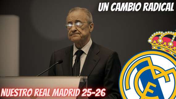 El Real Madrid necesita una revolución: hacemos la plantilla de 2026