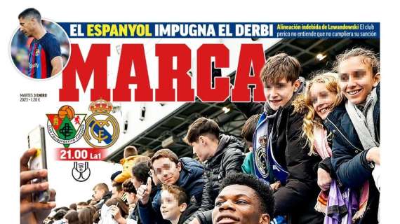 PORTADA | Marca: "Copa con encanto"