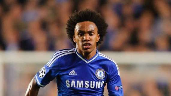 Según medios ingleses, Willian saldrá del Chelsea: sus dos pretendientes