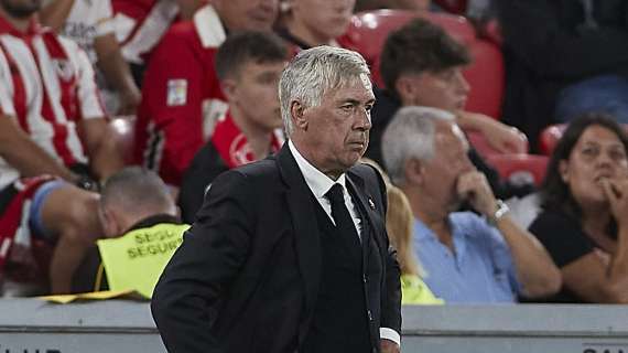 Carlo Ancelotti, Real Madrid