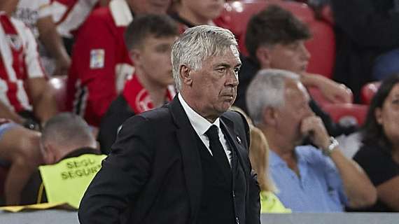 Carlo Ancelotti, Real Madrid