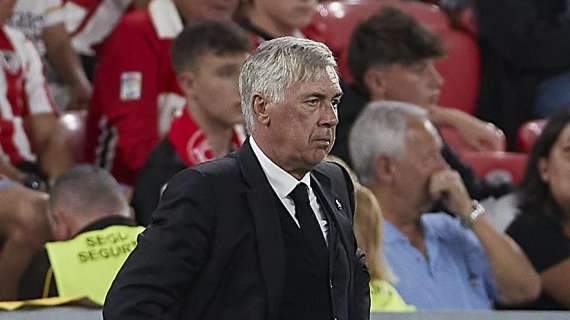 Carlo Ancelotti, Real Madrid