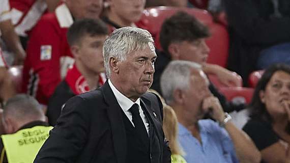 Carlo Ancelotti, Real Madrid 