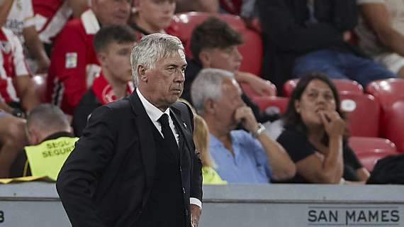 Carlo Ancelotti, Real Madrid