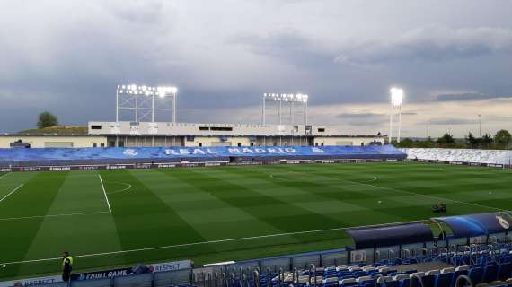 Estadio Alfredo di St&eacute;fano