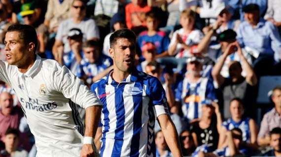 Alavés, Abelardo: "A partir del 0-1 hemos desaparecido como equipo"