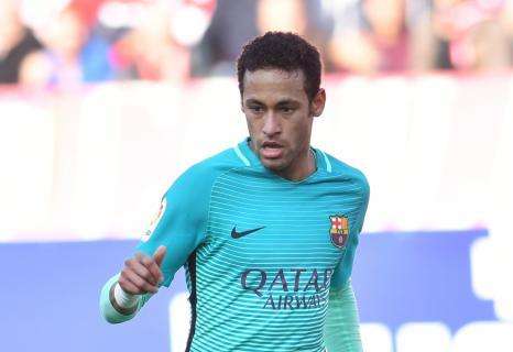 Neymar: "Si yo pudiera decidir, Lucas Lima ya estaría contratado"