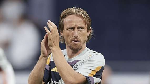 Luka Modric, Real Madrid