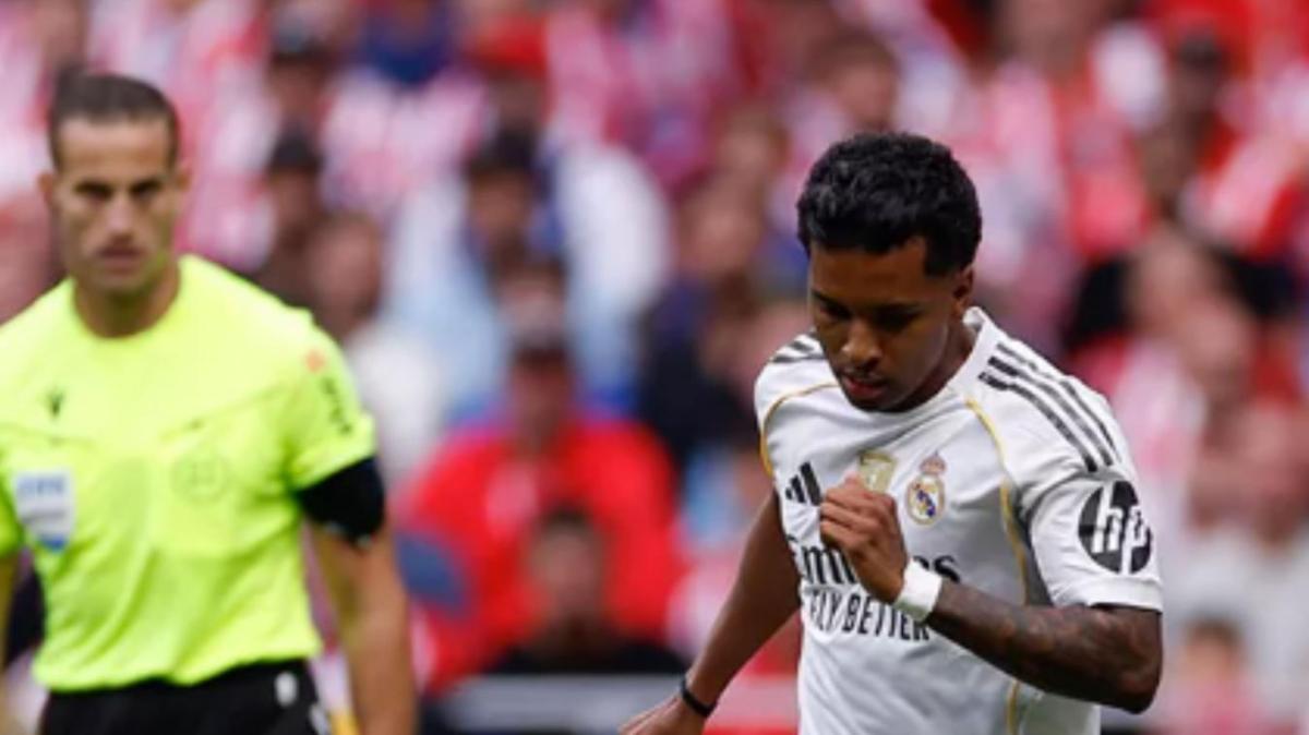 La salida de Rodrygo coge forma y ya hay un favorito para ficharlo