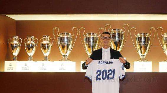 Manuel Pereira, en Realmadrid TV: "Para Portugal es un orgullo que Cristiano sea importante en el mejor equipo del mundo"