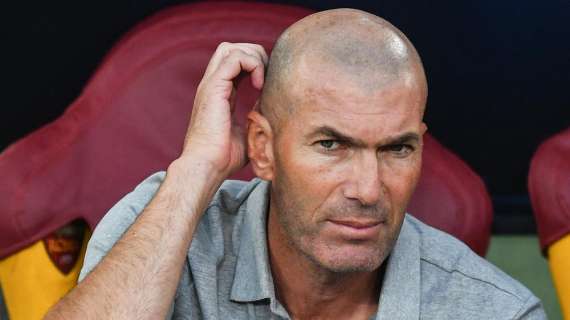 Fichajes Real Madrid | El PSG contacta con Zidane: los detalles 