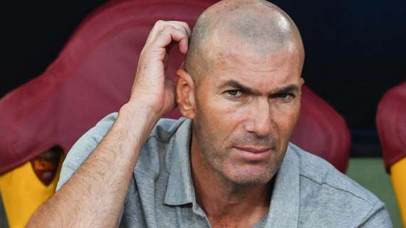 Mercado de fichajes, en directo | La reconstrucción del Madrid no pasa por Zidane