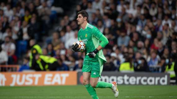 Courtois (Real Madrid)