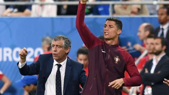 ¡El sorprendente sustituto de Cristiano Ronaldo en la selección portuguesa!