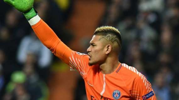 ÚLTIMA HORA - Areola, suplente en el encuentro del PSG ante el Metz