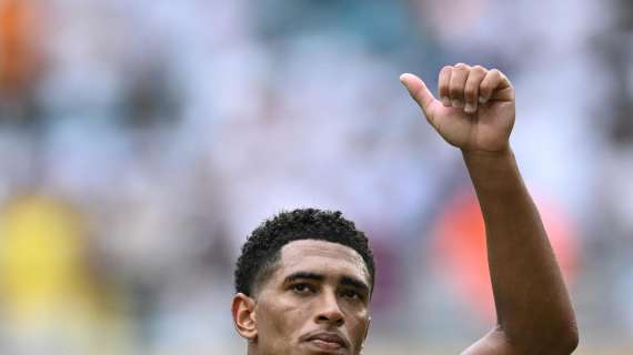 Alarma Bellingham antes del Real Madrid - Borussia Dortmund