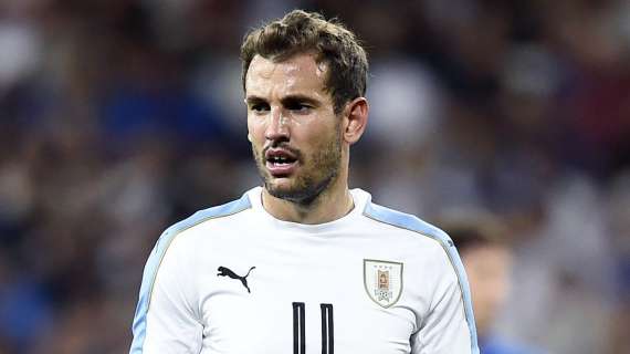 Cristhian Stuani, Uruguay