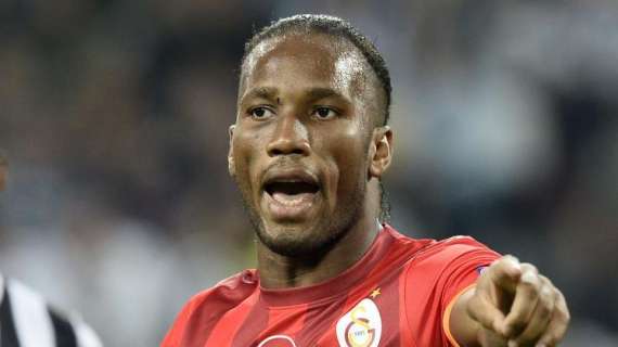 La Gazzetta dello Sport: El Inter de Milán se interesa por Drogba