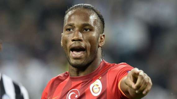 Los cracks que Mou birló al Madrid: Drogba