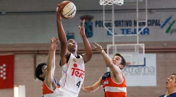 Pleno de victorias en la cantera de baloncesto