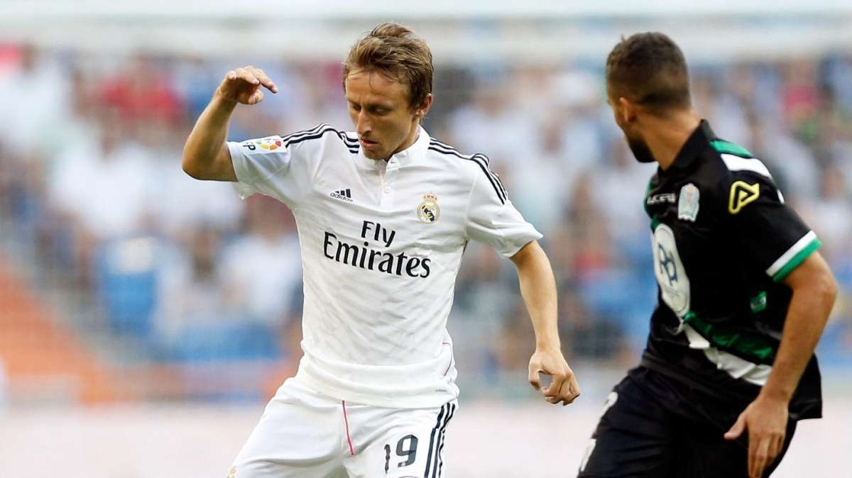 Gallego: "Modric, Kroos, Isco y James marcarían época en cualquier equipo del mundo"