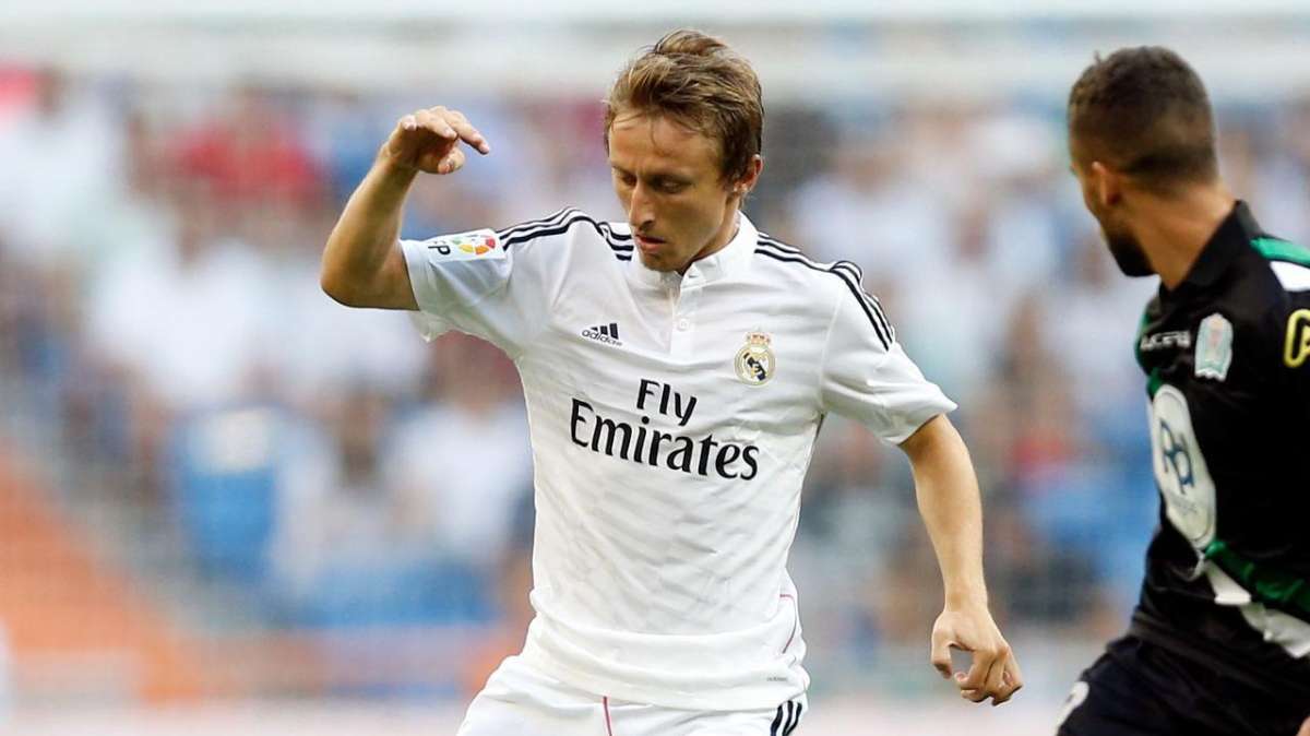 James e Isco, en peligro con el regreso de Modric