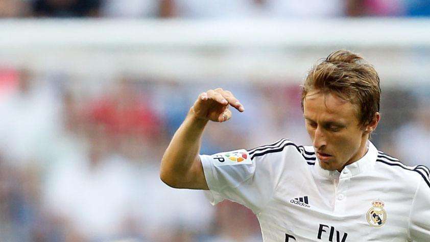 Duro, en El Chiringuito: "Modric no será operado, si se trata bien"